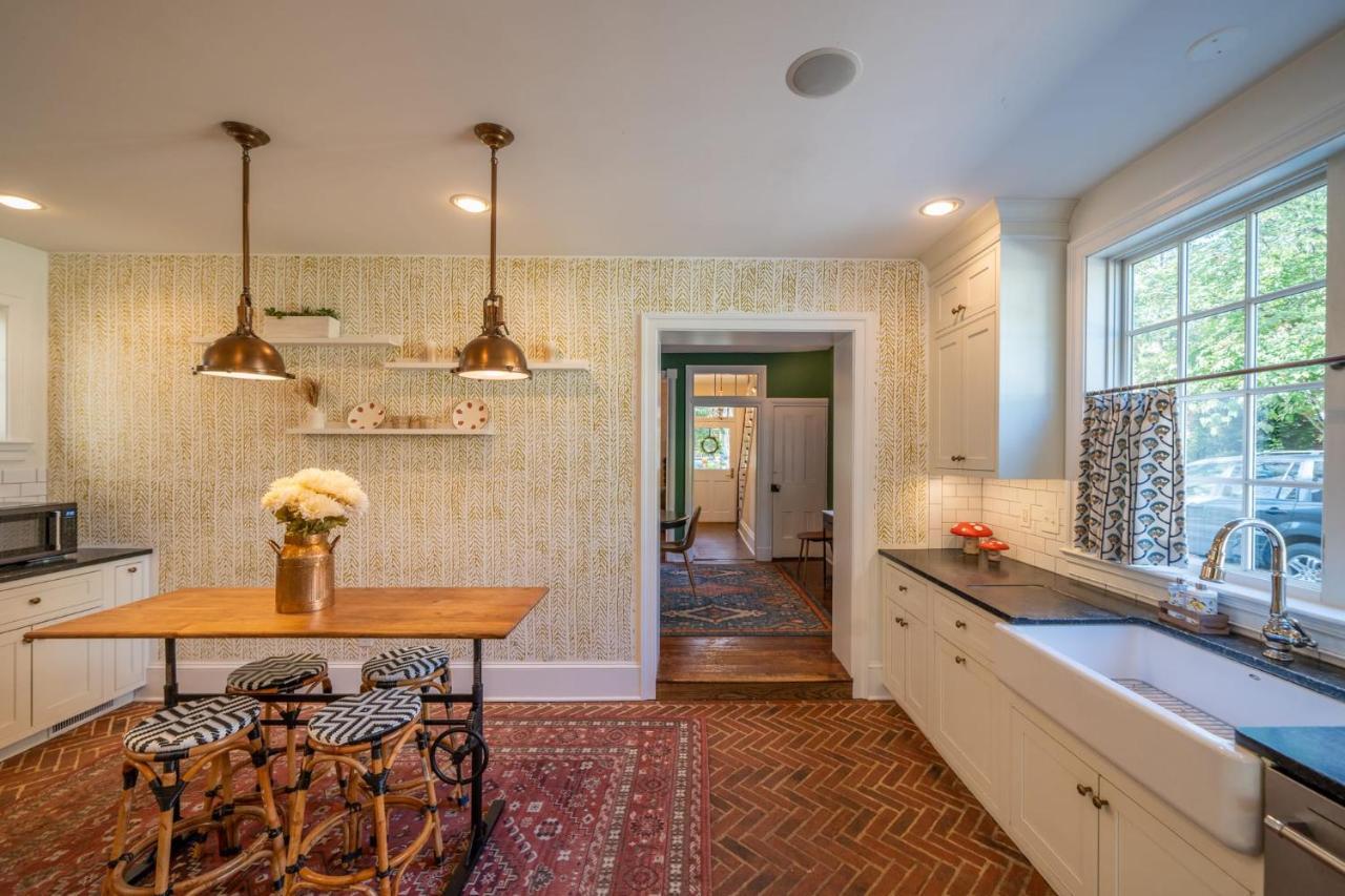 케넷 스퀘어 The Walton House - Historic 3Bd 2 5Ba With Parking 빌라 외부 사진