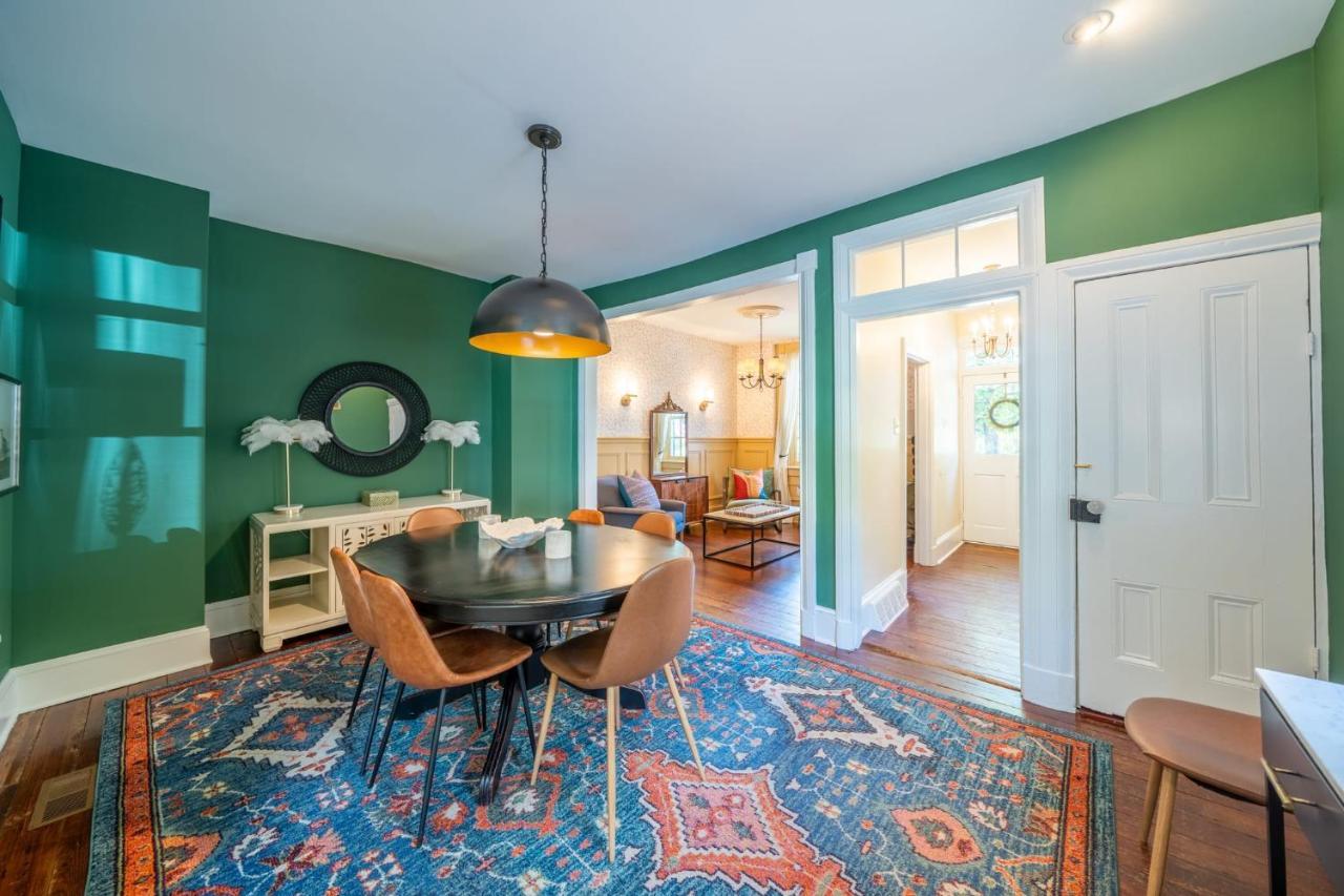 케넷 스퀘어 The Walton House - Historic 3Bd 2 5Ba With Parking 빌라 외부 사진