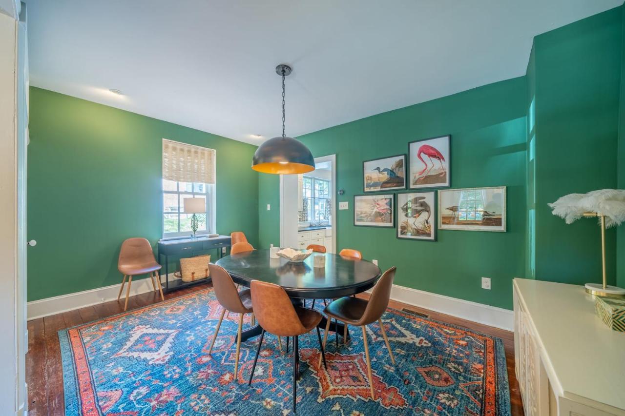 케넷 스퀘어 The Walton House - Historic 3Bd 2 5Ba With Parking 빌라 외부 사진