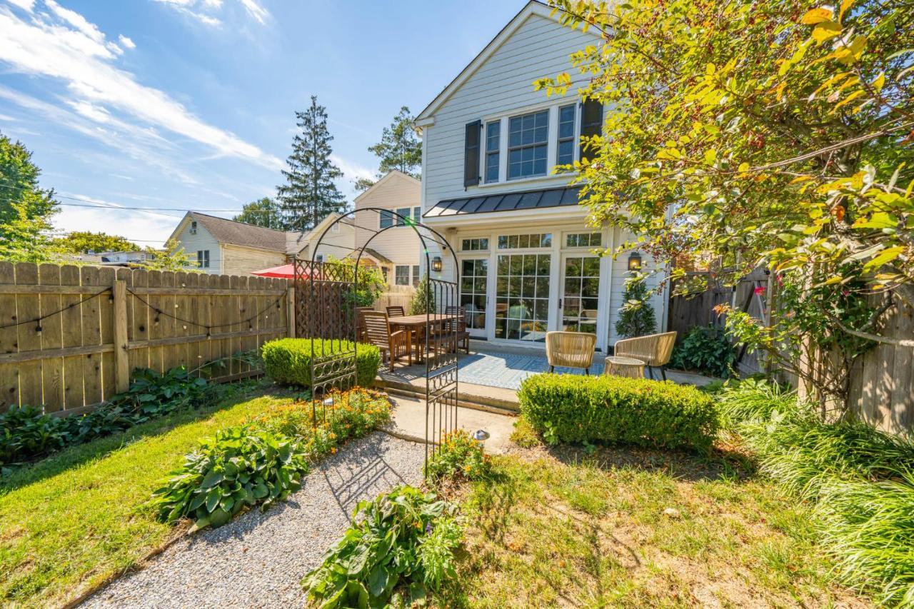 케넷 스퀘어 The Walton House - Historic 3Bd 2 5Ba With Parking 빌라 외부 사진