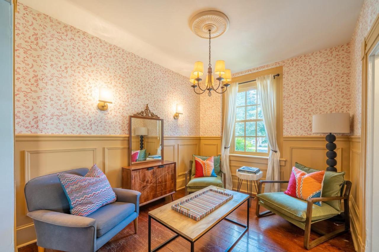 케넷 스퀘어 The Walton House - Historic 3Bd 2 5Ba With Parking 빌라 외부 사진