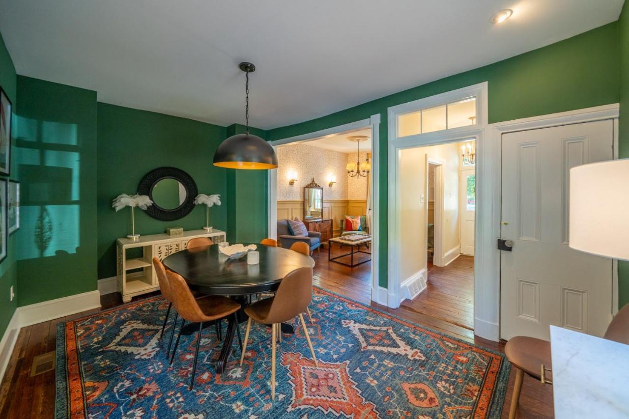 케넷 스퀘어 The Walton House - Historic 3Bd 2 5Ba With Parking 빌라 외부 사진