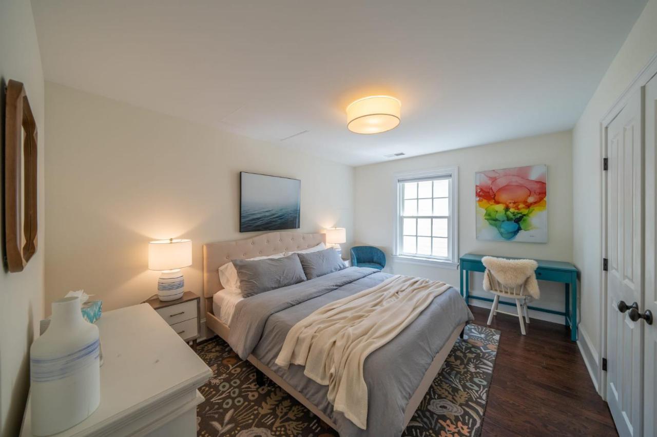 케넷 스퀘어 The Walton House - Historic 3Bd 2 5Ba With Parking 빌라 외부 사진