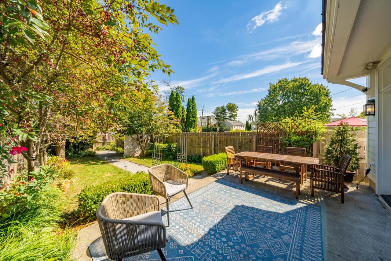 케넷 스퀘어 The Walton House - Historic 3Bd 2 5Ba With Parking 빌라 외부 사진