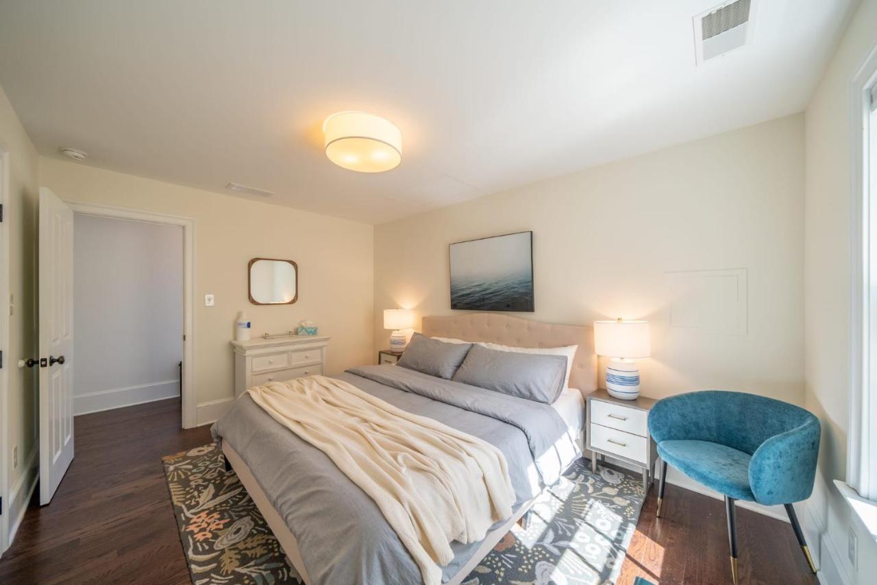 케넷 스퀘어 The Walton House - Historic 3Bd 2 5Ba With Parking 빌라 외부 사진